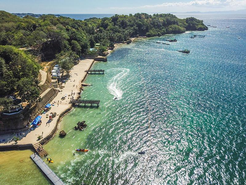 Andana Resort Guimaras Exterior photo